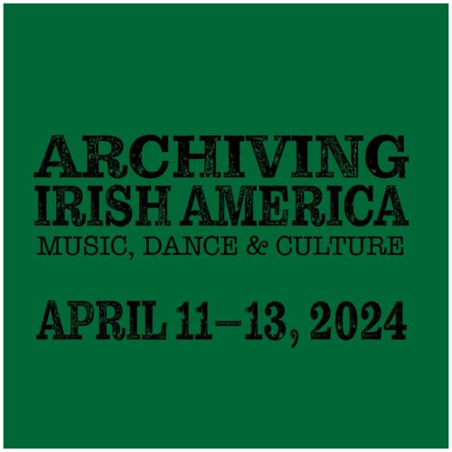 Archiving Irish America
